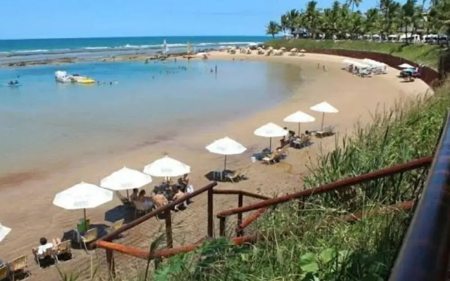 Flat Luxo Térreo Nannai Residence