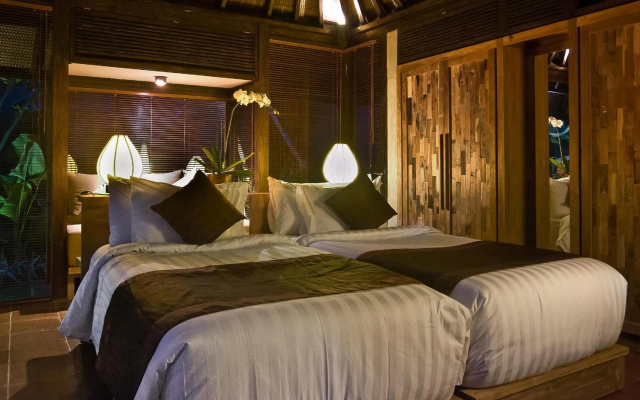 Komea Villa – Guest Rooms – Kerobokan Kelod