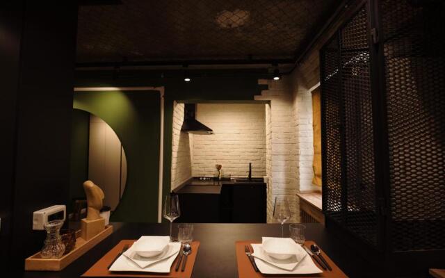 Bear's Apartment Studio Alba Iulia