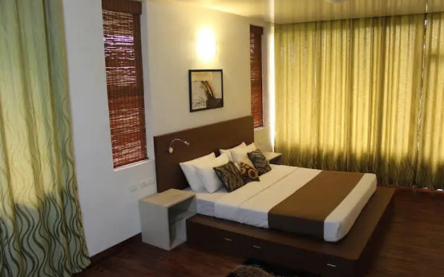 Greenex Farms – Guest Rooms – Kalpetta