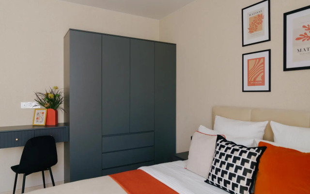 Apart Deluxe Легенды моря на Мирной 1