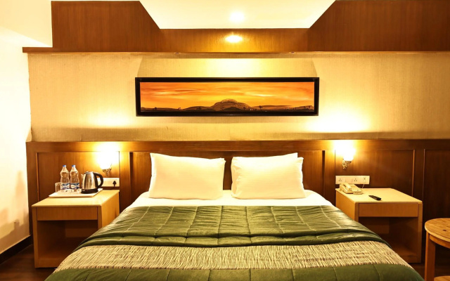 VGP Golden Beach Resort – Guest Rooms – Chennai