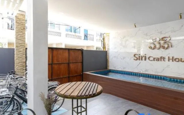 Private Luxury 4BR Pool Villa (Siri craft House) Nimman