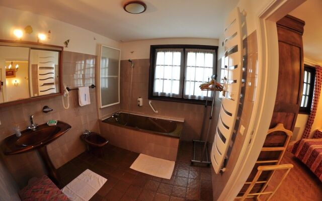 Hôtel Logis La Coraline