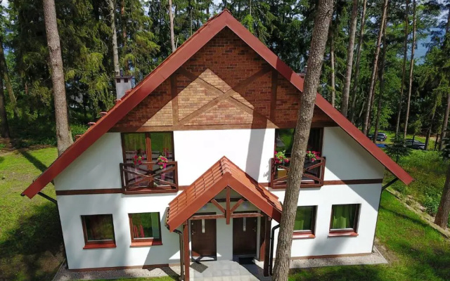 Apartamenty Niegocin