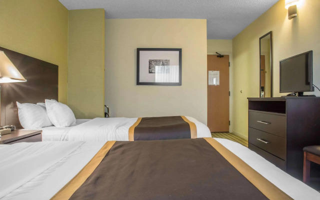 Quality Inn Peterborough