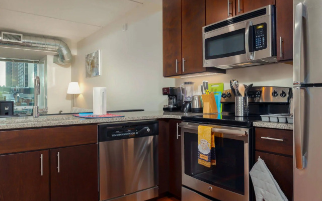 Pelican Fully Furnished Apartments