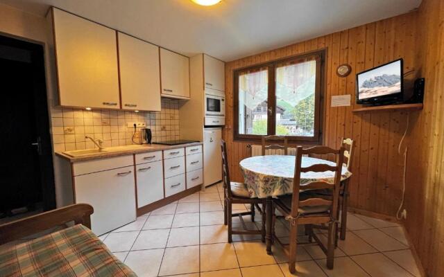 RIVIERA 1 appartement 4 pers skis aux pieds