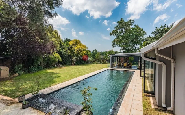 The Urban Sanctuary Boutique Hotel