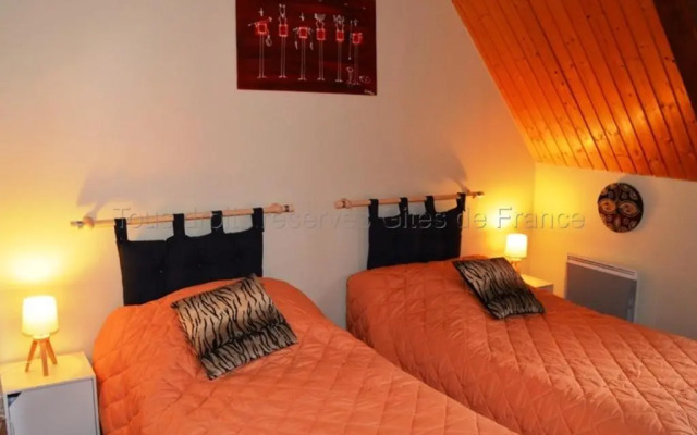 Appartement Amboise, 4 pièces, 6 personnes - FR-1-381-250