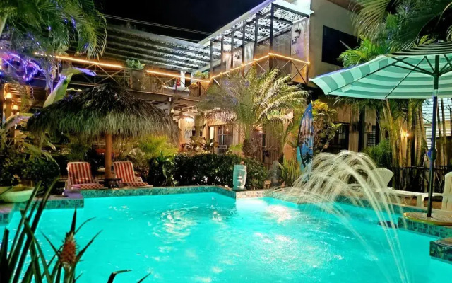 Suite Paraiso Azul