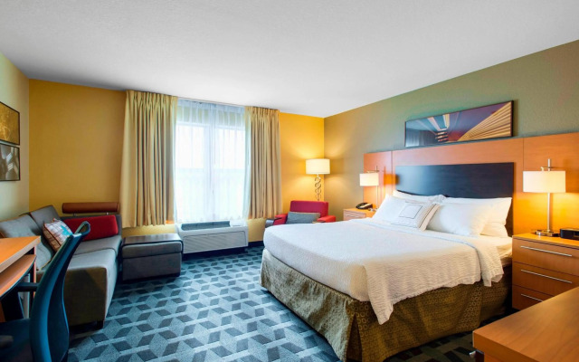 TownePlace Suites Kansas City Overland Park