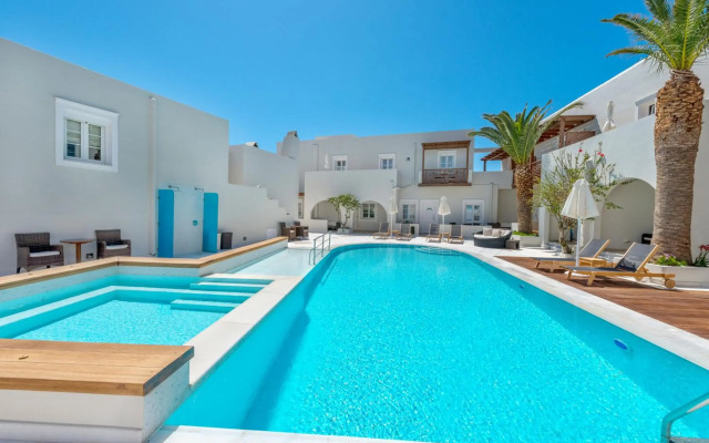 Nissaki Beach Hotel