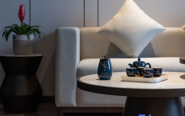 Wuyuan Qinghuawu International Hotel