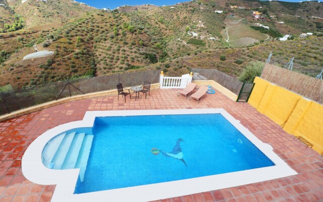 Villa Sevillano SpainSunRentals 1130