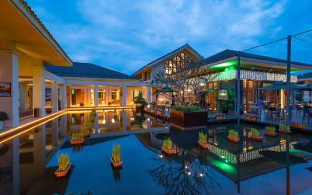 Greenland Resort & Spa