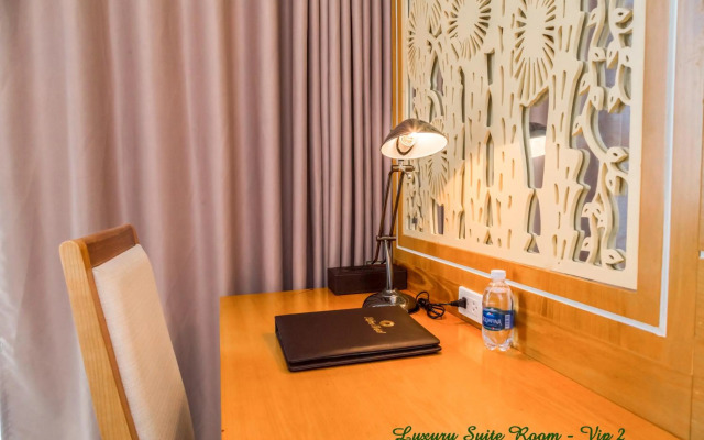 Palm Hotel Thanh Hoa