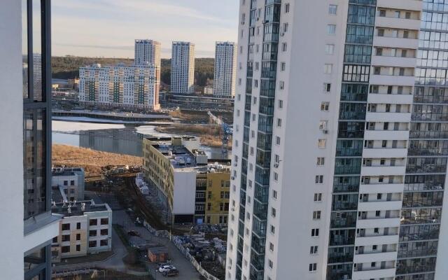 БТВ Апартс на улице Рощинская