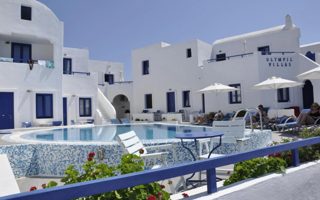 Olympic Villas
