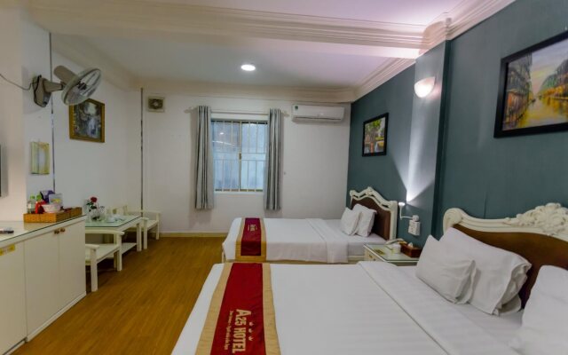 A25 Hotel 307-309 Ly Tu Trong