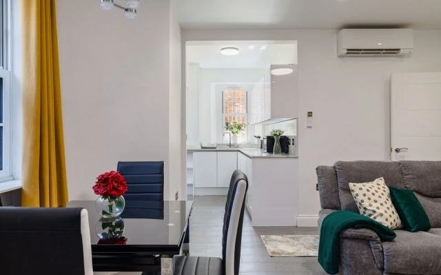 Carlton Vale Apartments