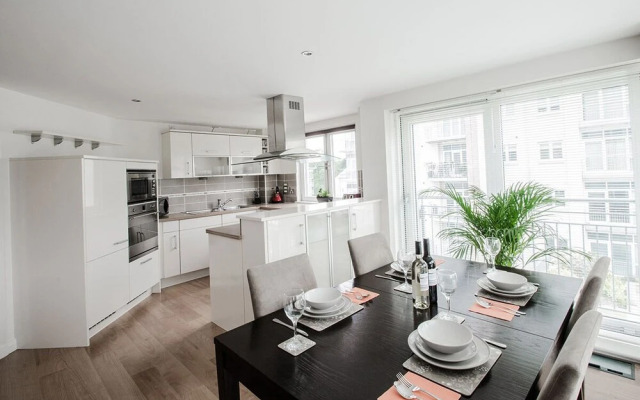 Orange Apartments-Kepplestone