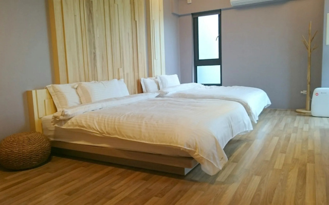 Village B & B