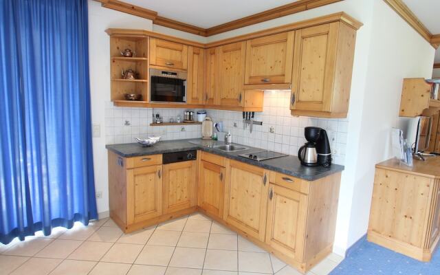 Charming Apartment in Maria Alm With Balcony