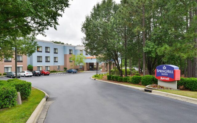 Springhill Suites By Marriott Pinehurst Southern Pines