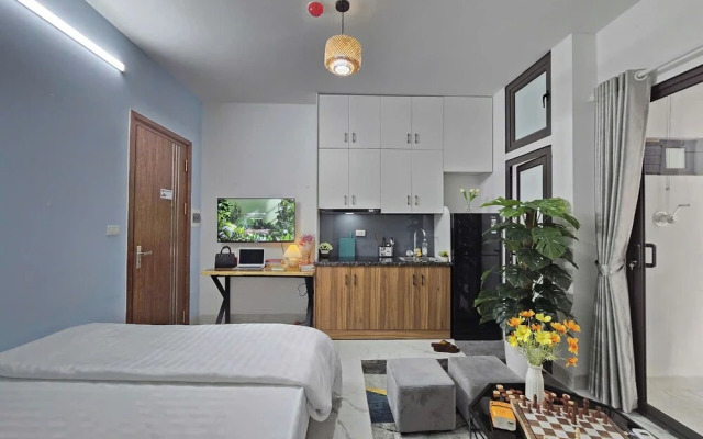 The Chilling'N Homestay