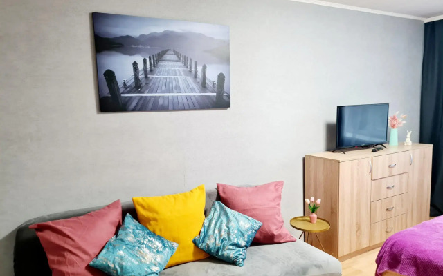 Белые ночи на улице Герцена 106