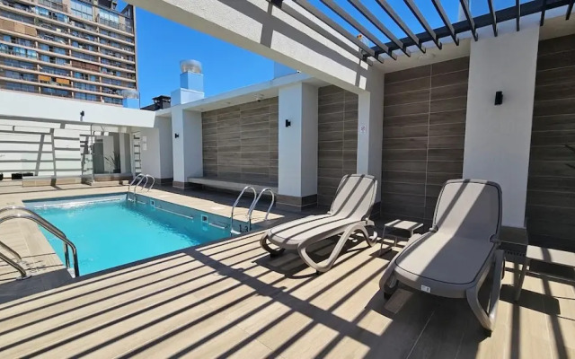 Oceana Suites Eco España