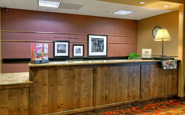 Hampton Inn Twin Falls Id
