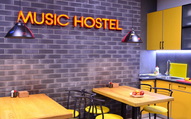 Music Hostel