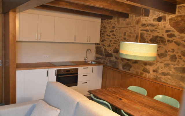 Casa rural Peón de Pardaces