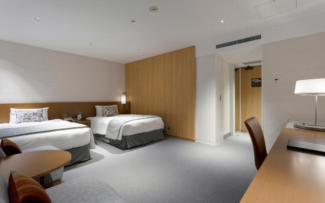 Deluxe Twin room (트윈 침대 2개) 사진 2