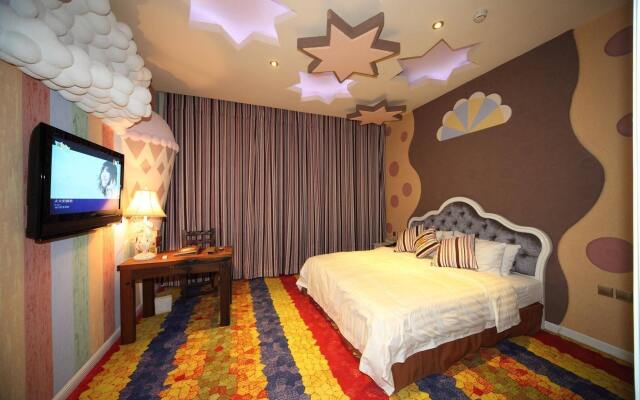 吉林曹洛比童话酒店