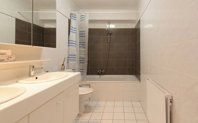 Apartment in Middelkerke With Sea Views