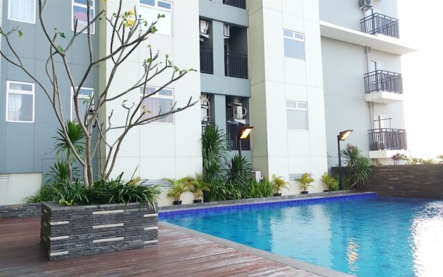 Comfortable Apartment at Gading Greenhill near to Kelapa Gading