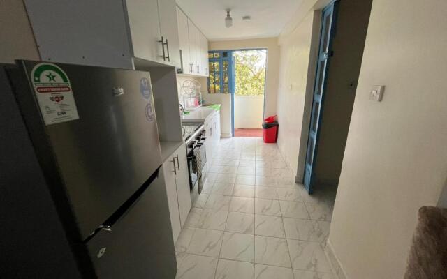 Remarkable 2-bed Apartment, Cozy and Comfortable