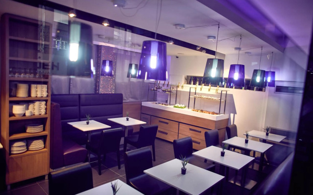 Hotel Srbija Garden Ex Garni