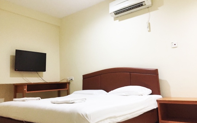Hua Kiew Inn – Guest Rooms – Miri
