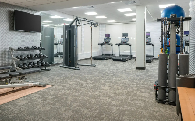 Fairfield Inn & Suites by Marriott Albertville