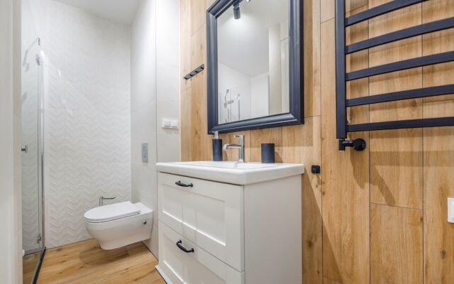 Apartamenty Sun & Snow Baltic Apartments