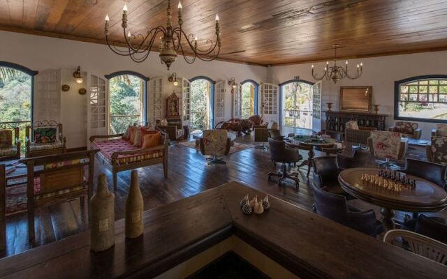 Confraria Colonial Hotel Boutique