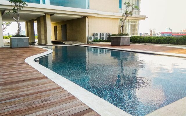 Strategic 2BR Elpis Apartment near Mangga Dua and Ancol