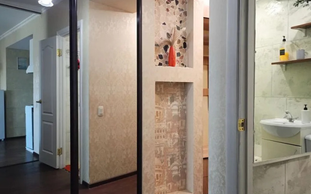 Апартаменты Свит Хоум на ул. Красная Пресня, д. 18