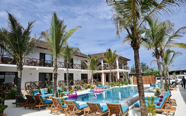 Sand Beach Boutique Hotel