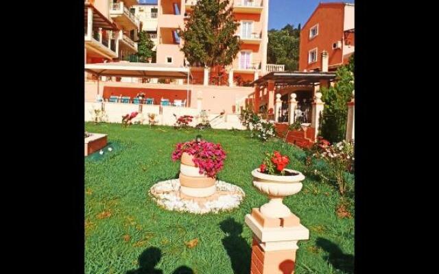 Corfu Sunflower Apartments