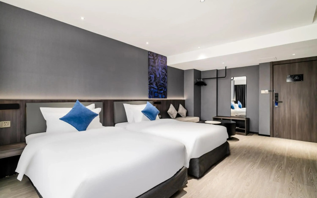 Insail Hotels (Guangyuanxincun Jingtai Pedestrian Street Guangzhou)